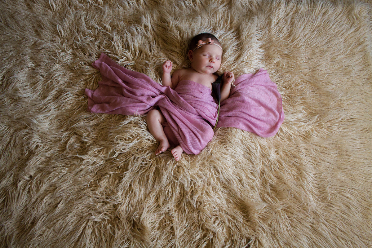 Lily Kate's Newborn Photos - Beth Dreyer