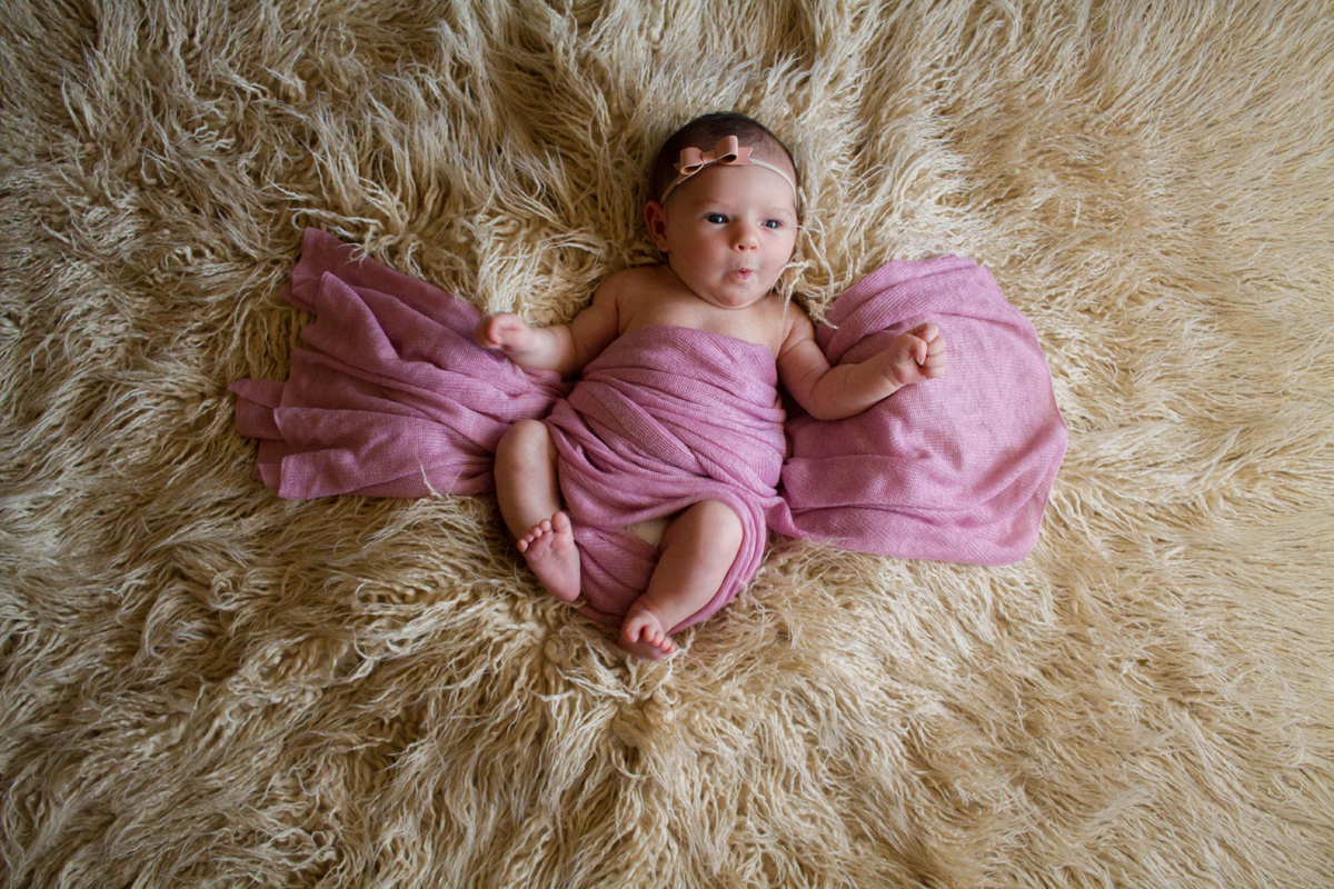 Lily Kate's Newborn Photos - Beth Dreyer