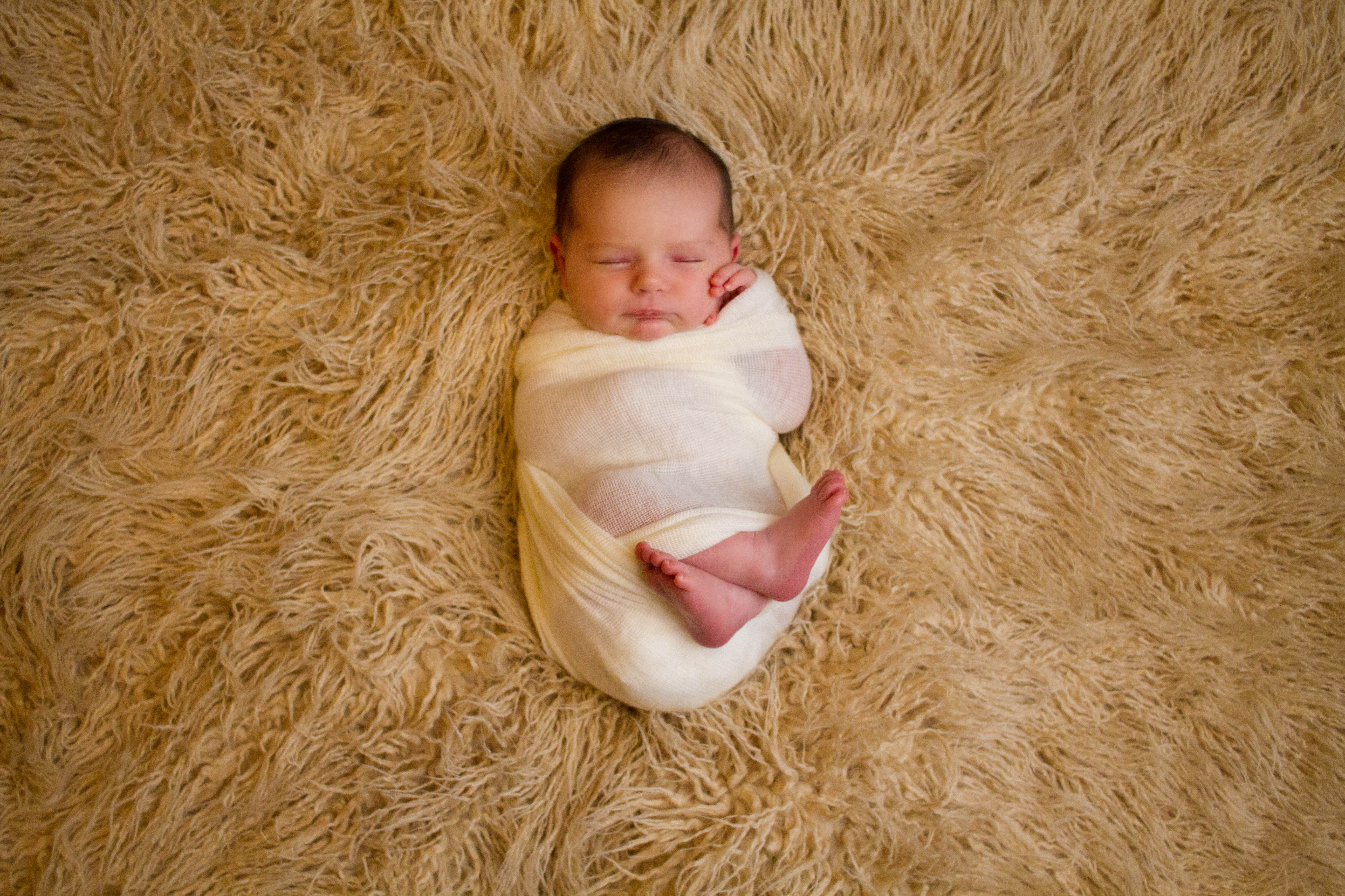 Lily Kate's Newborn Photos - Beth Dreyer